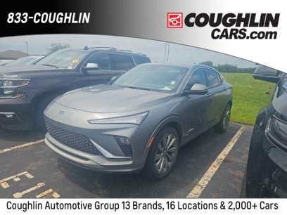 Certified 2024 Buick Envista Avenir