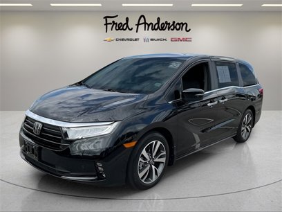 Used 2024 Honda Odyssey Touring