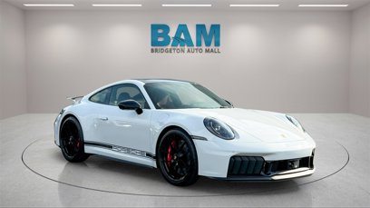 Used 2025 Porsche 911 Carrera GTS