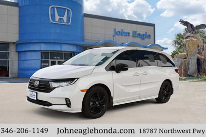 Used 2023 Honda Odyssey Sport