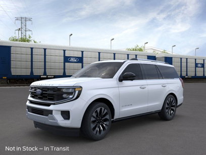 New 2025 Ford Expedition Platinum