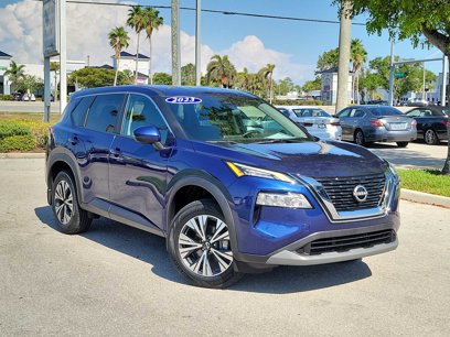 Used 2023 Nissan Rogue SV