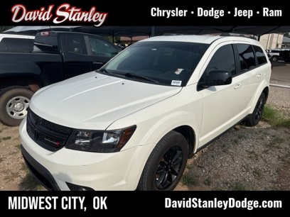 Used 2019 Dodge Journey SE w/ Blacktop Package
