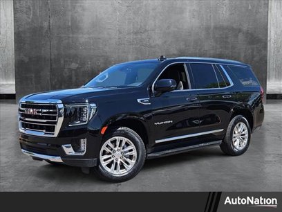 Used 2022 GMC Yukon SLT w/ SLT Luxury Package