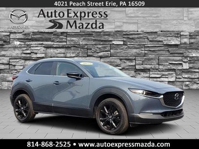 Certified 2023 MAZDA CX-30 AWD 2.5 S w/ Preferred Package