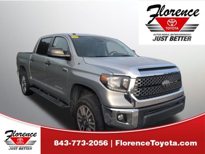 Used 2018 Toyota Tundra SR5