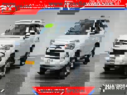Used 2022 Toyota 4Runner SR5