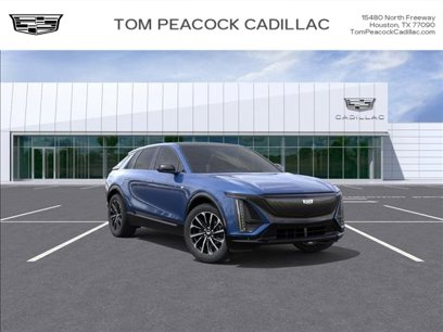 New 2025 Cadillac Lyriq Sport