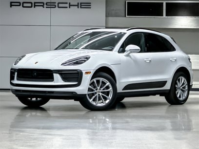 Certified 2024 Porsche Macan