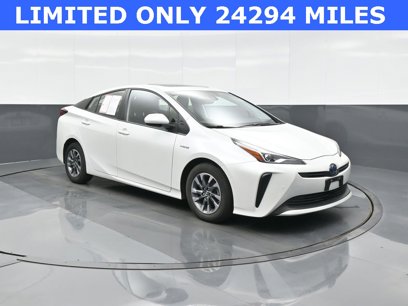 Used 2021 Toyota Prius Limited w/ Premium Convenience Package