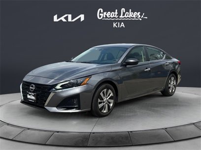 Used 2024 Nissan Altima 2.5 S