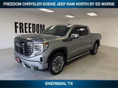 Used 2024 GMC Sierra 1500 Denali Ultimate