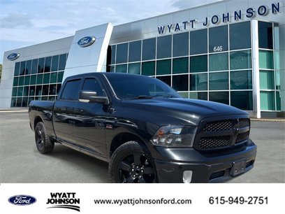 Used 2018 RAM 1500 Big Horn