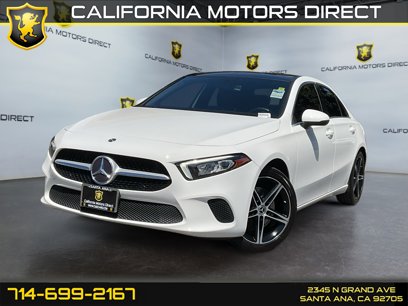 Used 2019 Mercedes-Benz A 220