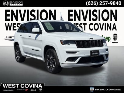 Certified 2021 Jeep Grand Cherokee High Altitude