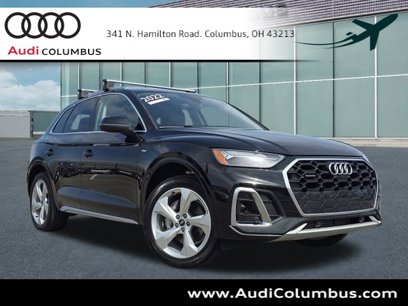 Certified 2022 Audi Q5 2.0T Premium Plus w/ Premium Plus Package