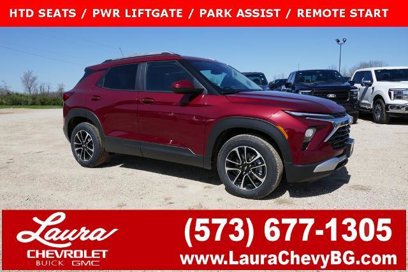 New 2025 Chevrolet TrailBlazer LT w/ Convenience Package