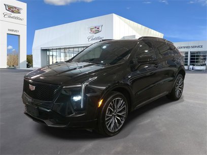 Certified 2024 Cadillac XT4 Sport w/ Cold Weather Package