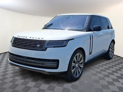 Used 2023 Land Rover Range Rover SE