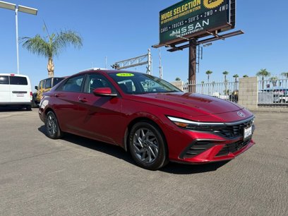Used 2024 Hyundai Elantra SEL