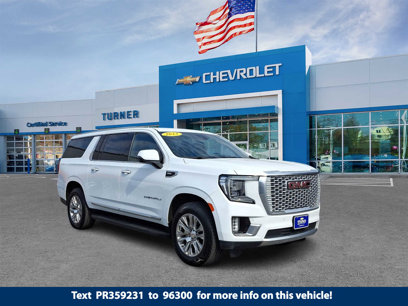 Used 2023 GMC Yukon XL Denali