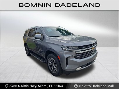 Used 2022 Chevrolet Tahoe LT w/ LT Signature Package