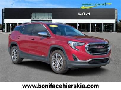 Used 2019 GMC Terrain SLT w/ Preferred Package