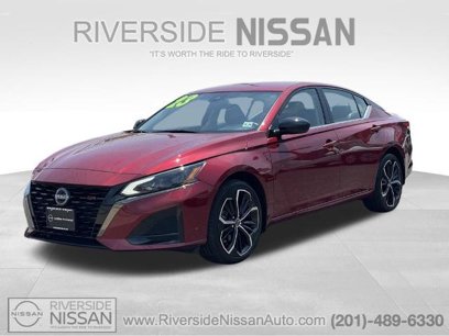 Certified 2023 Nissan Altima 2.5 SR
