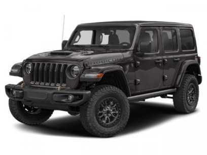 Used 2021 Jeep Wrangler Unlimited Rubicon 392 w/ Trailer Tow Package