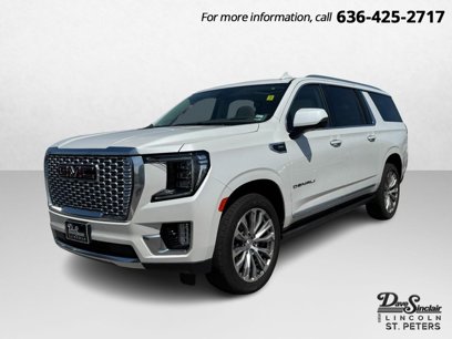 Used 2022 GMC Yukon XL Denali