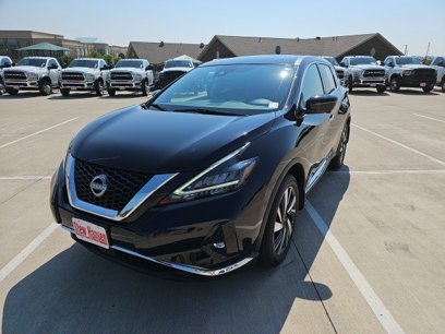 Used 2023 Nissan Murano SL w/ SL Moonroof Package