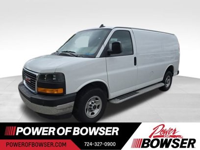 Used 2023 GMC Savana 2500 w/ Driver Convenience Package
