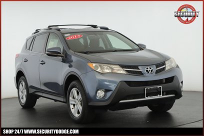 Used 2013 Toyota RAV4 XLE