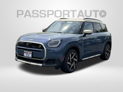 New 2025 MINI Cooper Countryman S E w/ Comfort Package Max