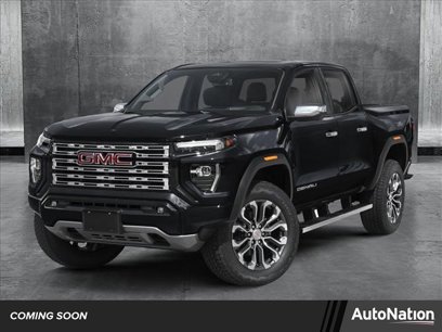 New 2025 GMC Canyon Denali w/ LPO, Denali Black Edition