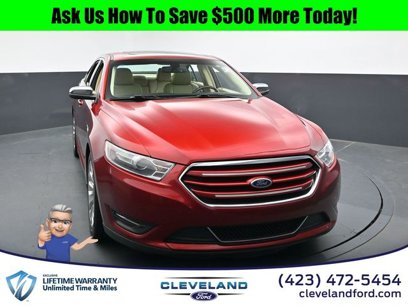 Used 2013 Ford Taurus Limited