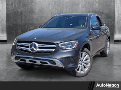 Used 2020 Mercedes-Benz GLC 300
