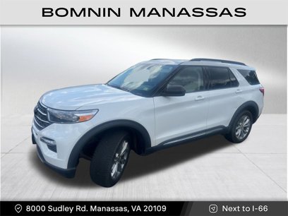 Used 2020 Ford Explorer XLT w/ Equipment Group 202A