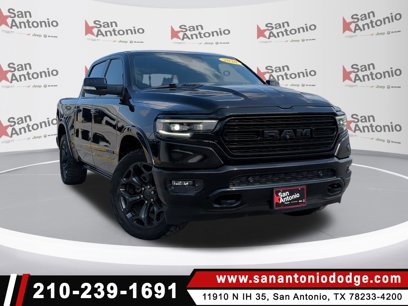 Used 2020 RAM 1500 Limited w/ Black Appearance Package