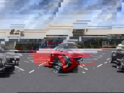 New 2025 Cadillac CT5 Premium Luxury