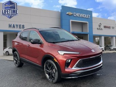 New 2025 Buick Encore GX Sport Touring w/ Advanced Technology Package