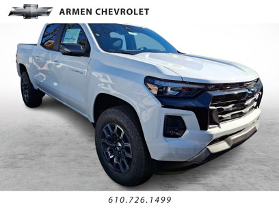 New 2025 Chevrolet Colorado Z71