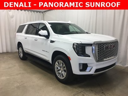 Used 2024 GMC Yukon XL Denali w/ Max Trailering Package