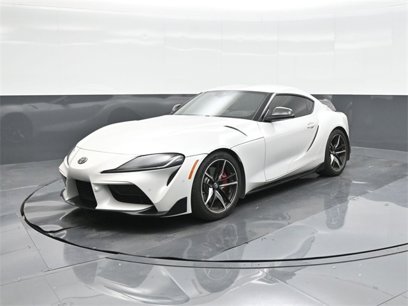 Used 2020 Toyota Supra