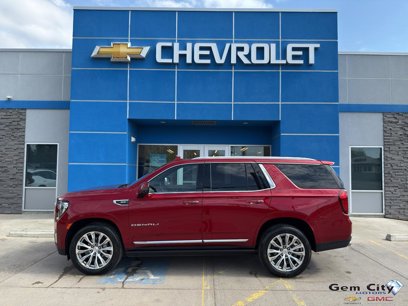 Used 2022 GMC Yukon Denali