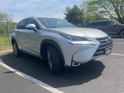 Used 2015 Lexus NX 200t AWD