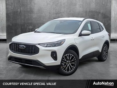 New 2024 Ford Escape SE