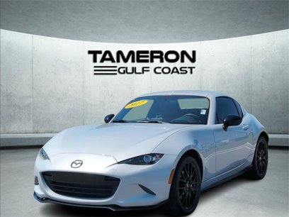 Used 2017 MAZDA MX-5 Miata RF Club w/ Brembo/BBS Package