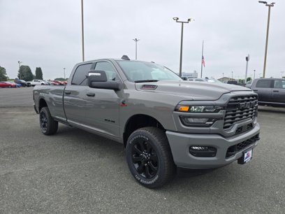 New 2025 RAM 3500 Big Horn