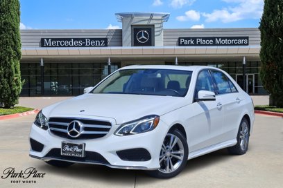 Used 2016 Mercedes-Benz E 250 4MATIC Sedan